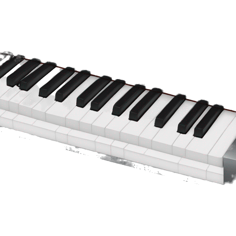 Piano emoji