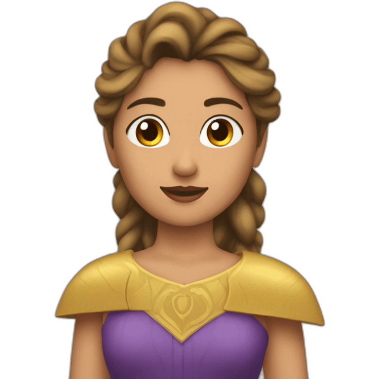 princea-celosa-vikinga-morena emoji