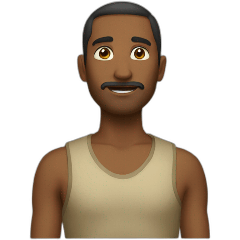 Teboun emoji