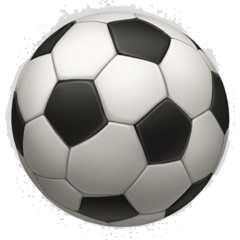 soccer ball emoji