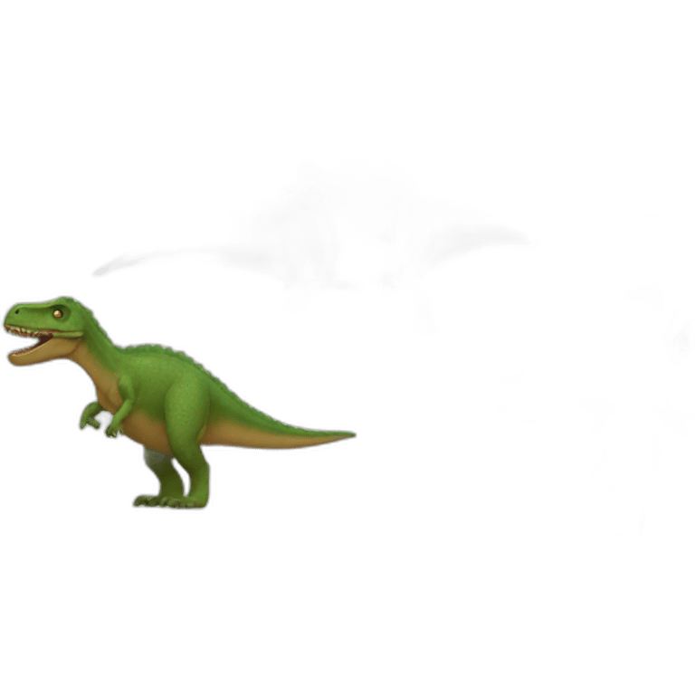 Dinos emoji