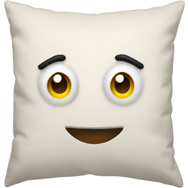 Pillow emoji