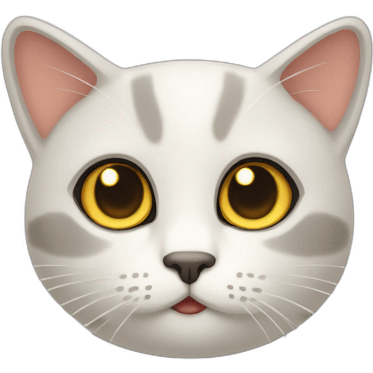 Gatito mimoso  emoji