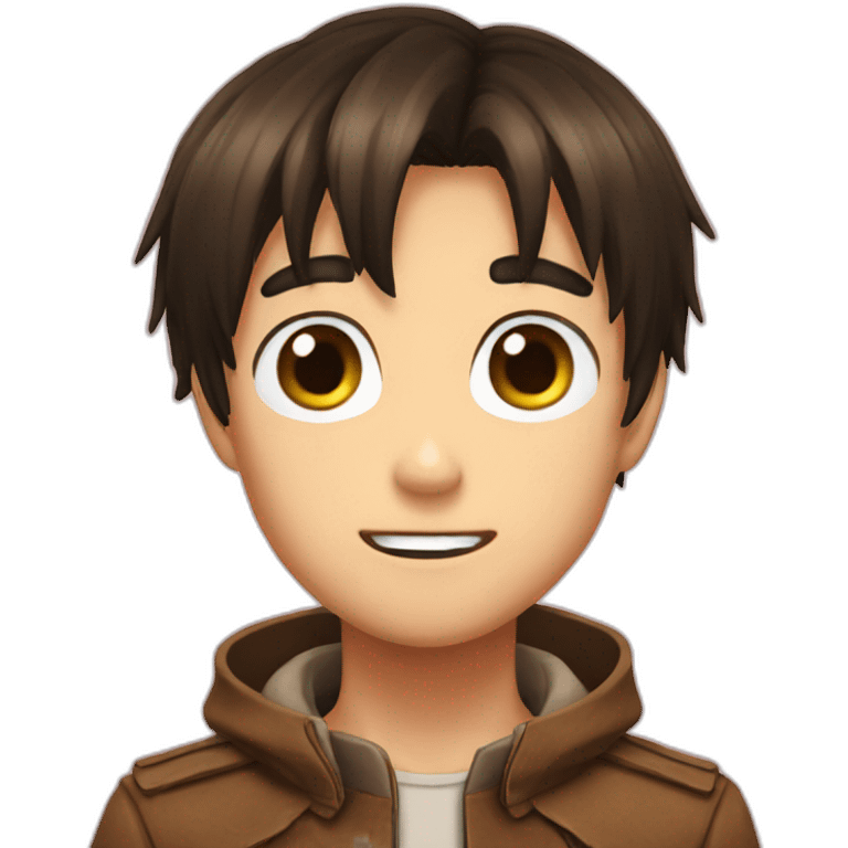 Eren  emoji