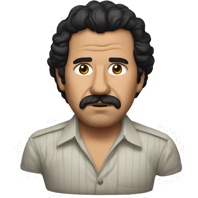 escobar emoji