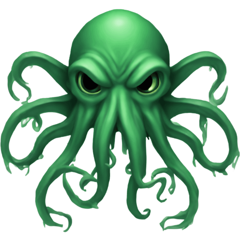 Cthulhu collider emoji