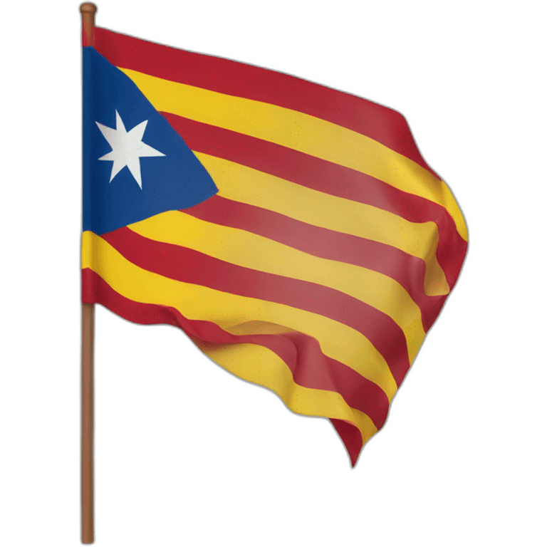 catalan flag emoji