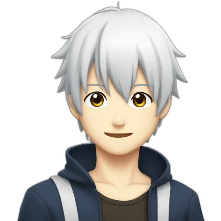 shoto anime emoji