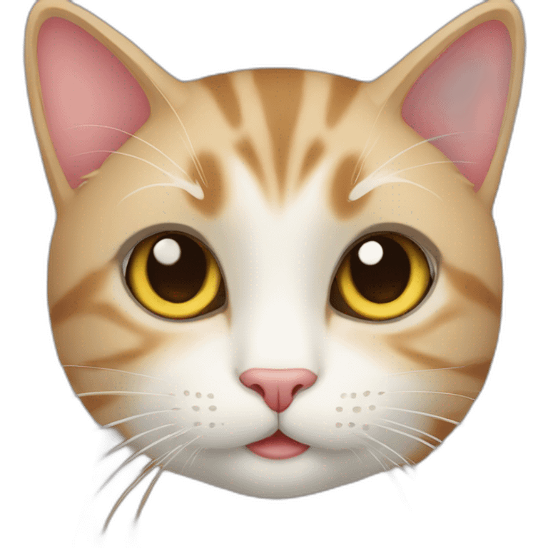 Cat Love emoji