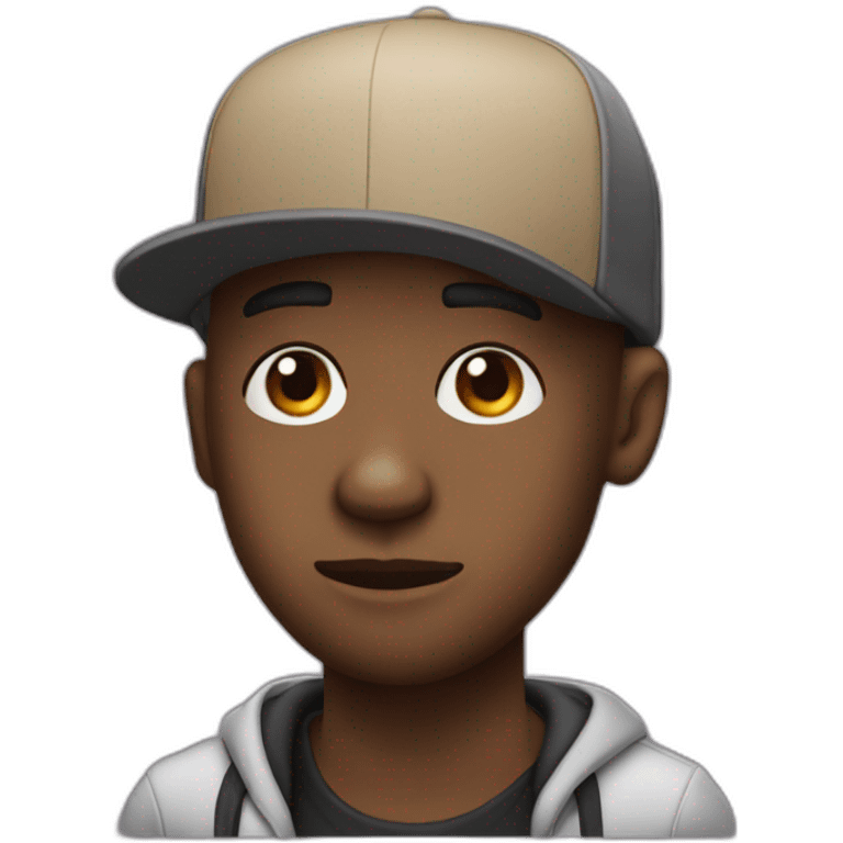 soundcloud rapper emoji