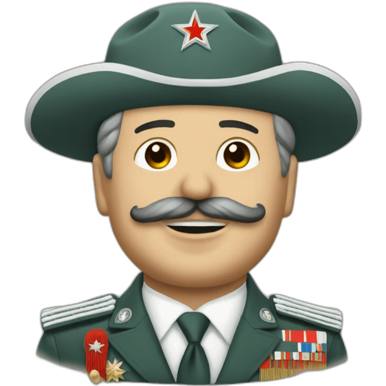 Pinochet emoji