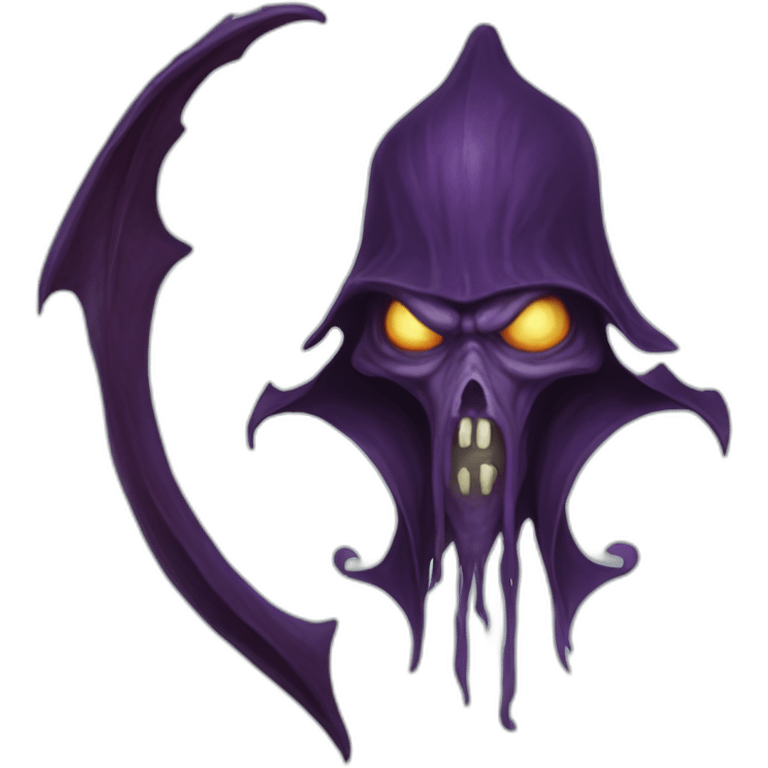 Baldurs gate mindflayer emoji