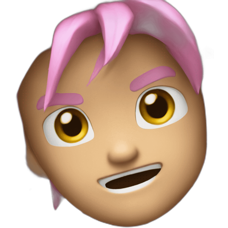 super-sayan emoji