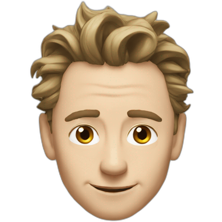 Tom hiddleston 2011 emoji