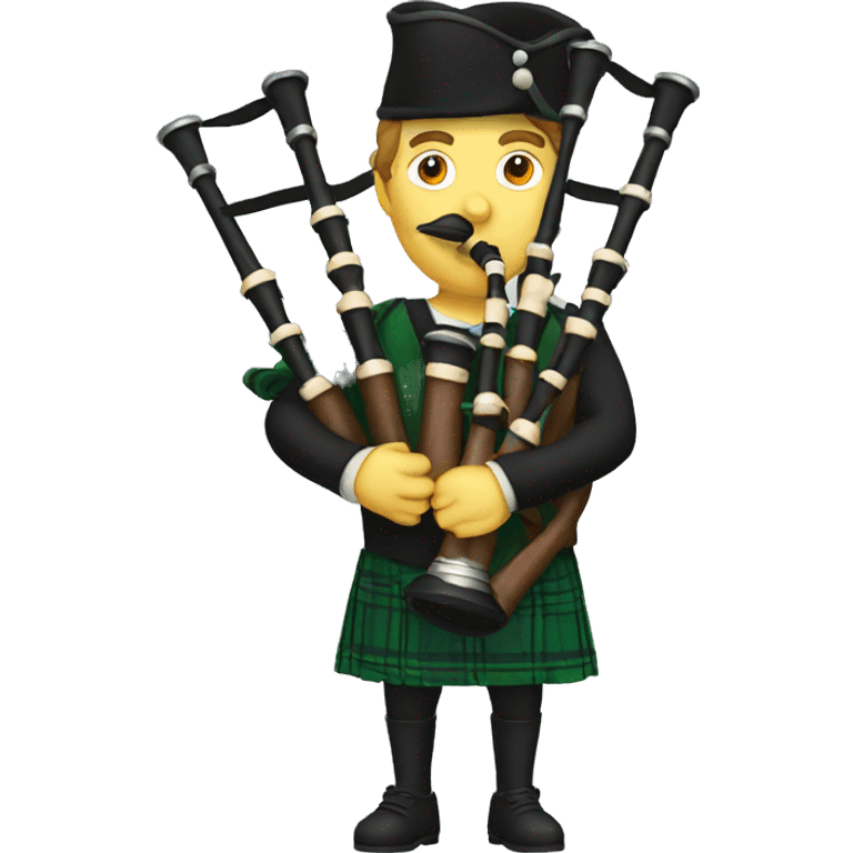 Bagpipes  emoji