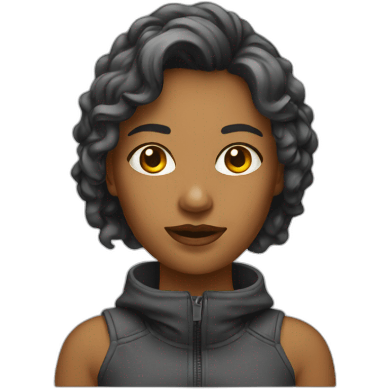 graphic designer female emoji