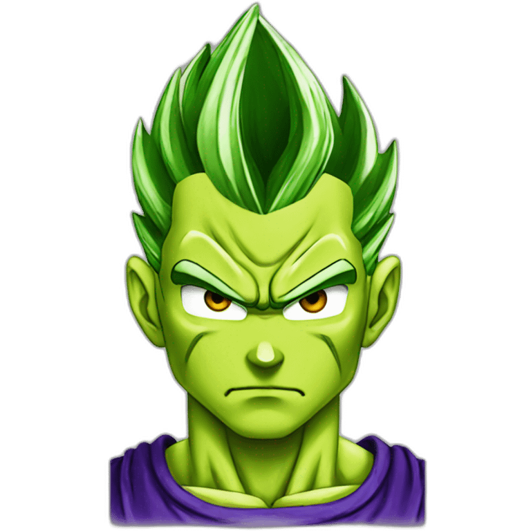 Perfect cell dbz emoji