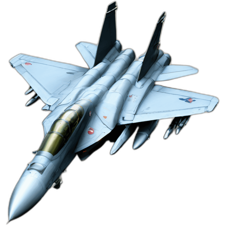 F14 Tomcat emoji