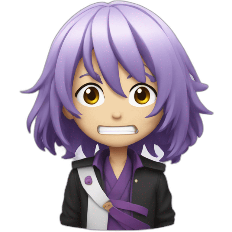 Kokichi Oma emoji