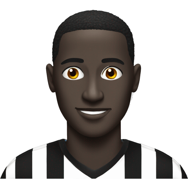 demba ba emoji