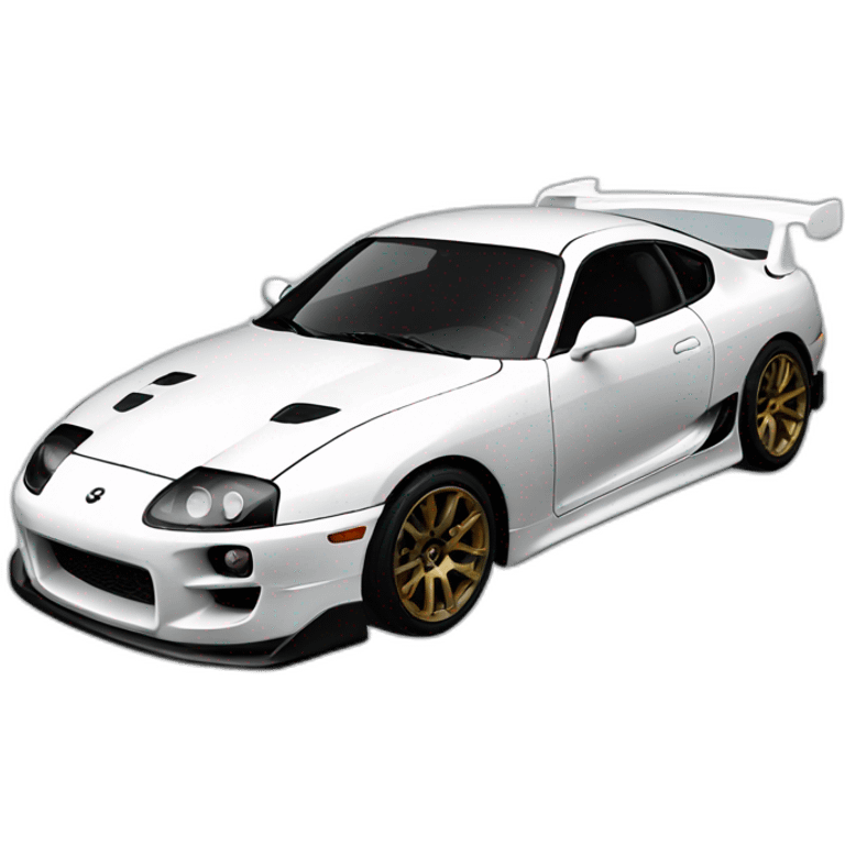 Supra emoji