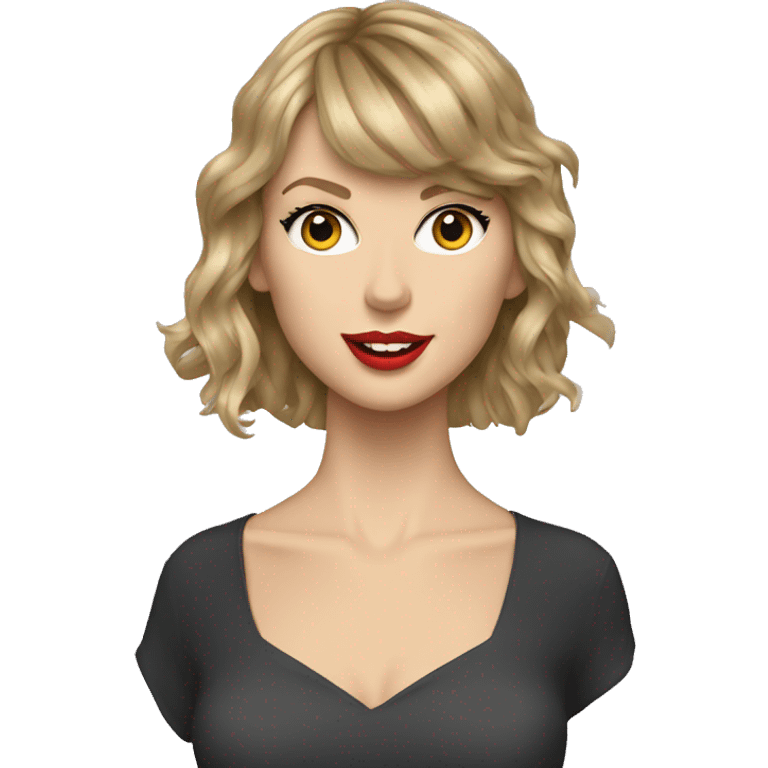 Taylor swift  emoji