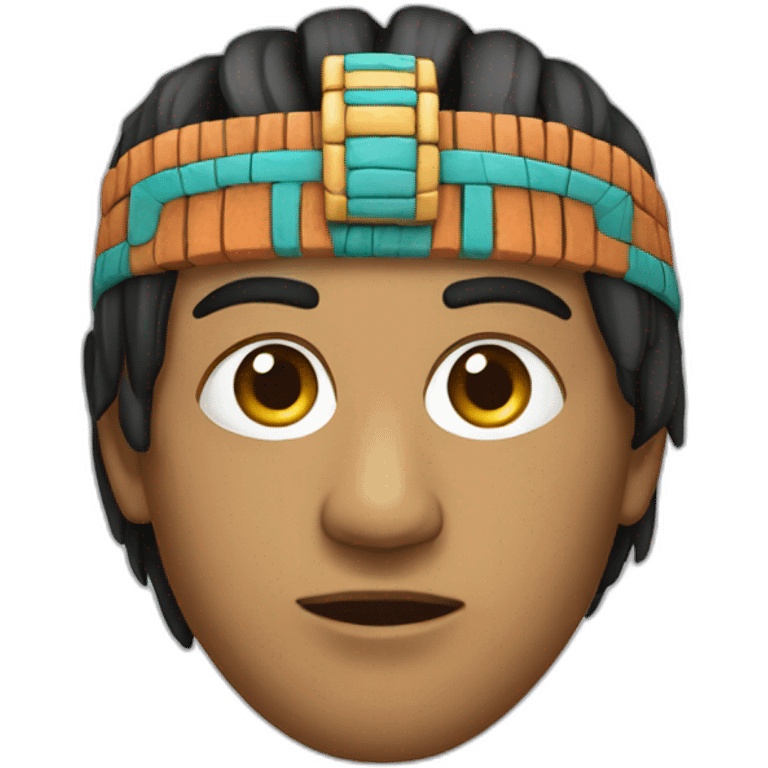 inca emoji