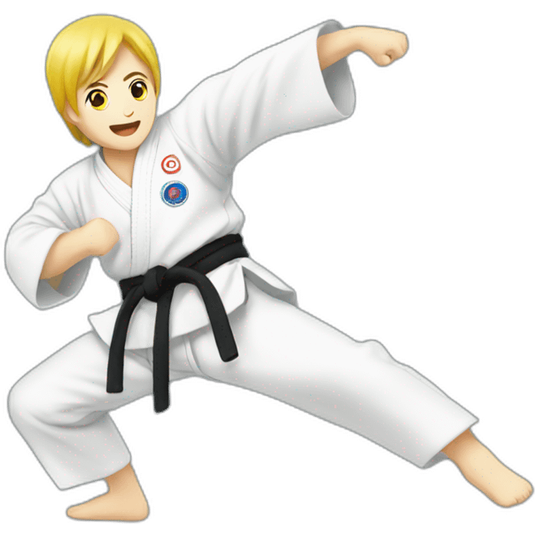 Ippon emoji