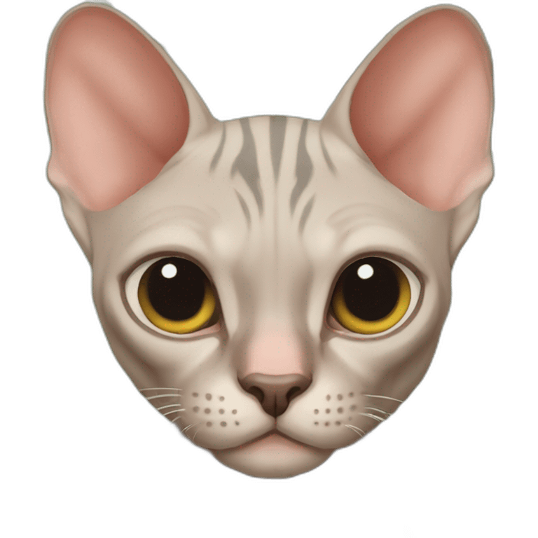 Sphynxmastree emoji