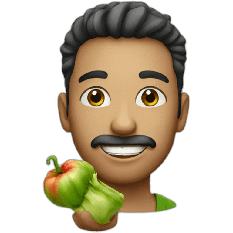 Vegan emoji