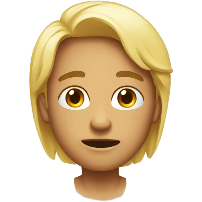 This emoji perfectly conveys a mix of discomfort and “that hurt!” vibes. emoji