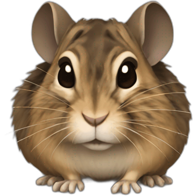 sad-degu emoji