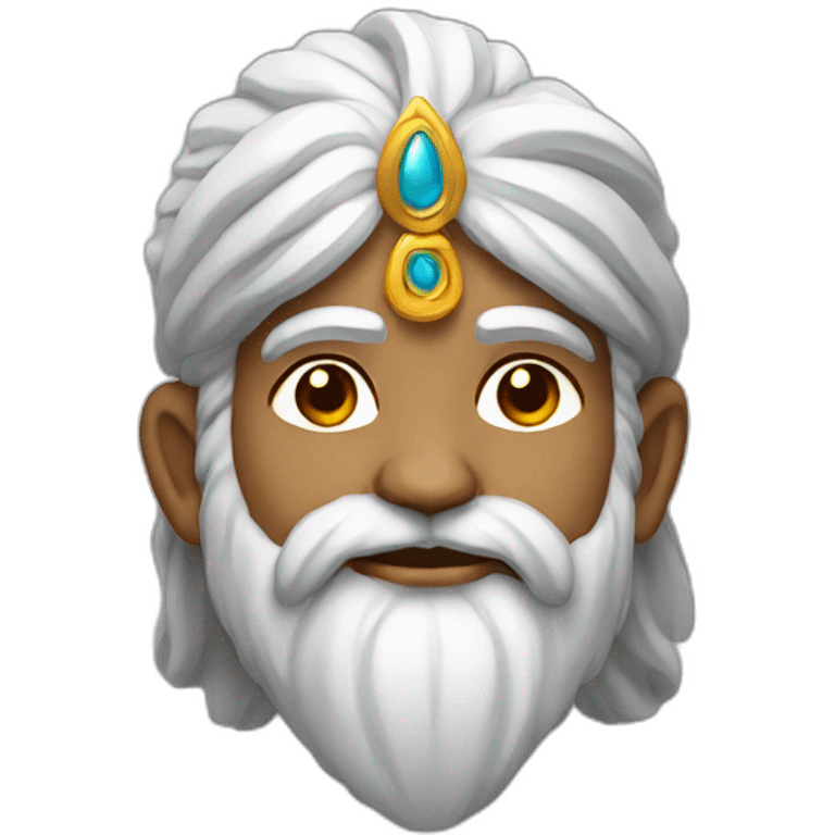 Jay Shri ram emoji