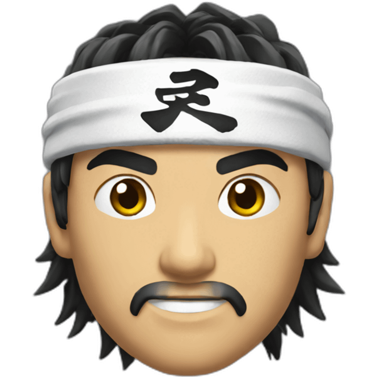 Ryu emoji