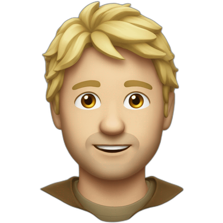 Jeroen emoji