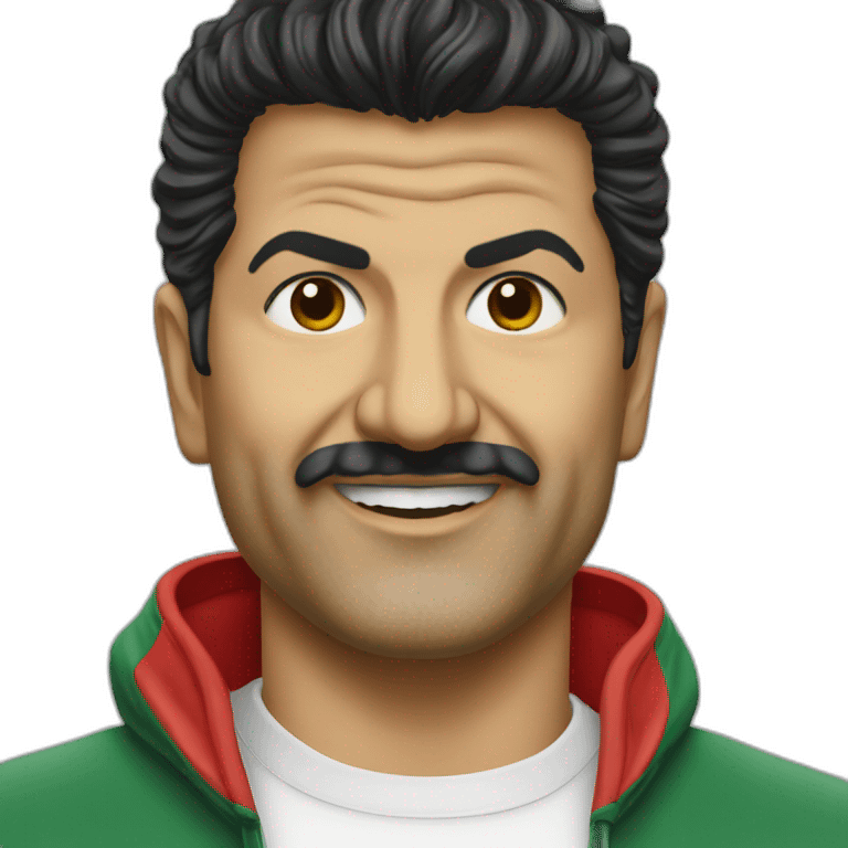 ali daei emoji