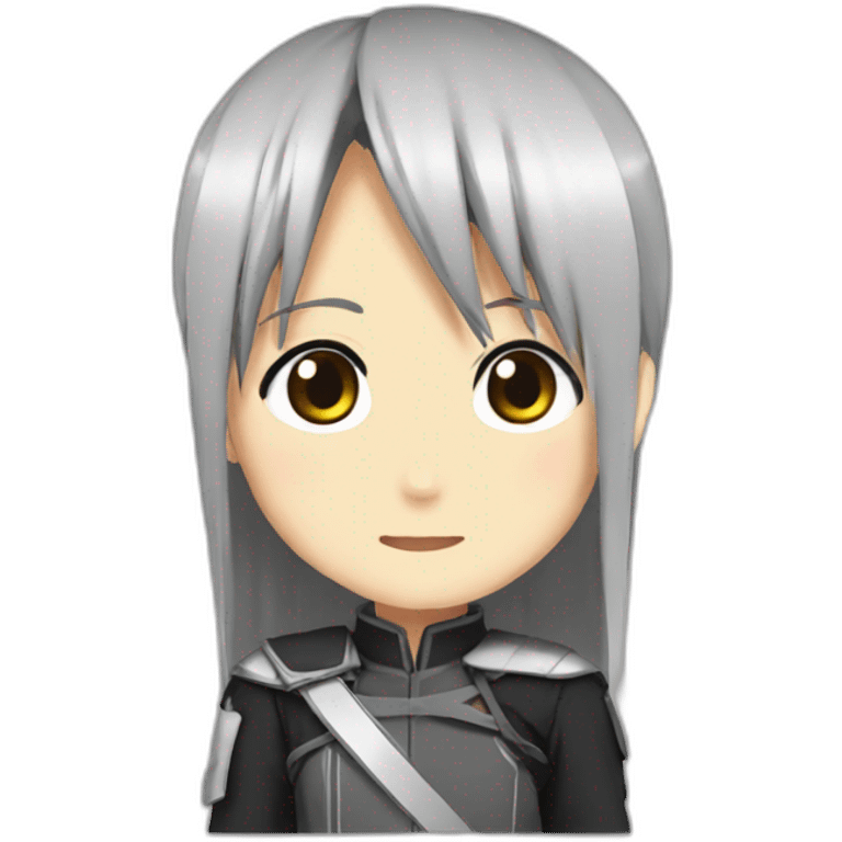 kirito-asuna emoji