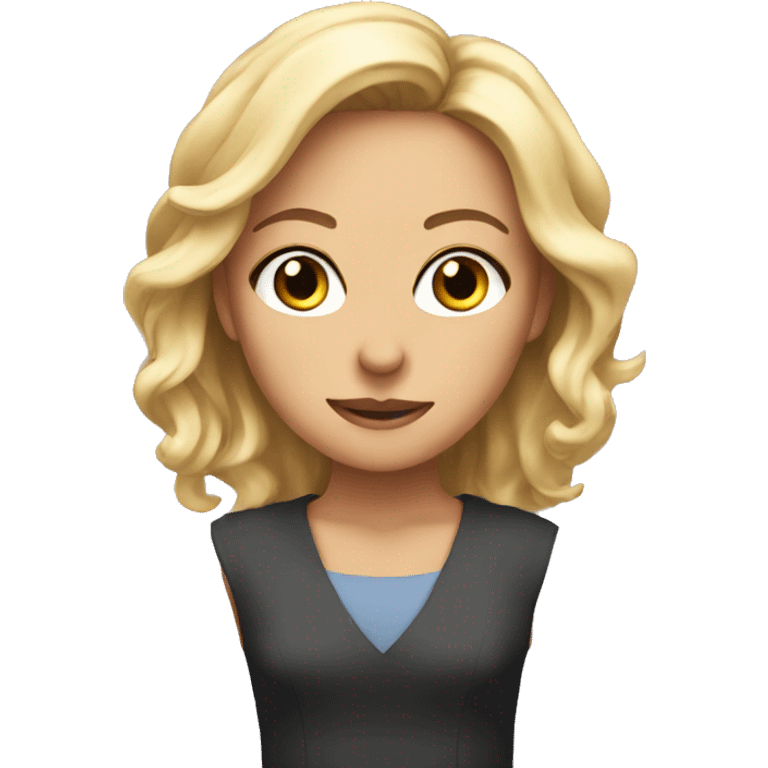 Caroline  emoji