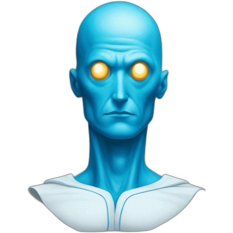 dr manhattan emoji