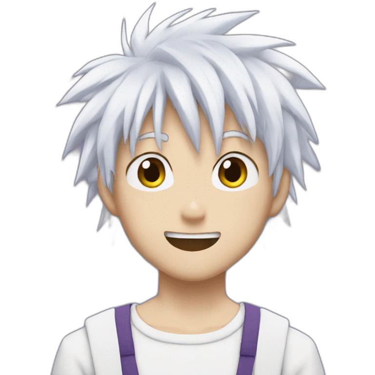 killua emoji