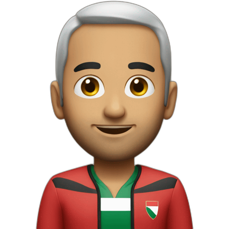 Palestine winner emoji