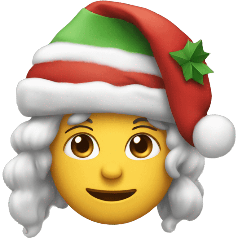 Christmas  emoji