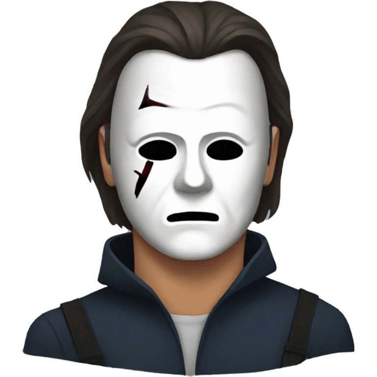 Michael Myers emoji