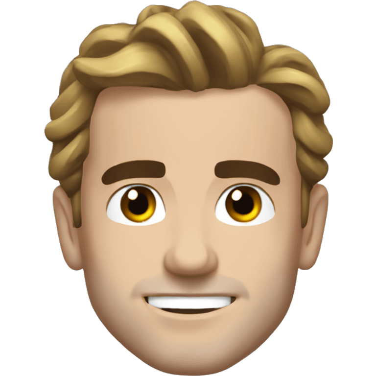 Antoine griezmann  emoji