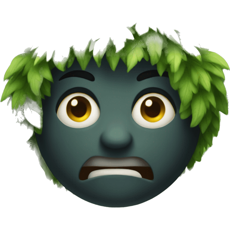 forbidden forest  emoji