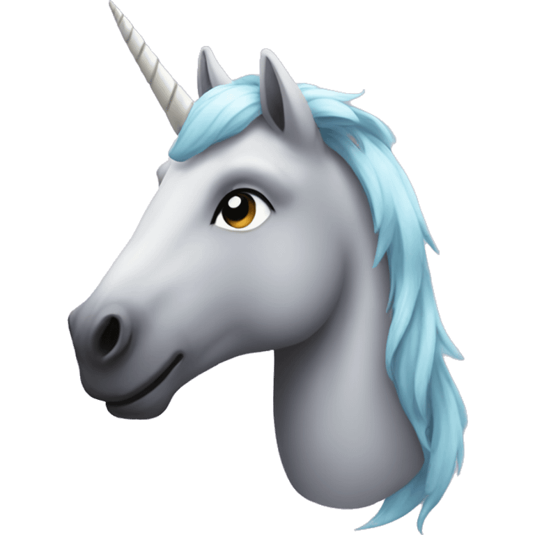 Licorne emoji