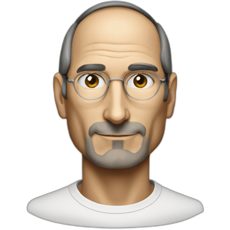 Steve Jobs 1984 emoji