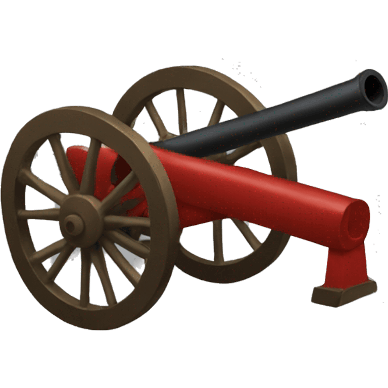 arsenal canon emoji