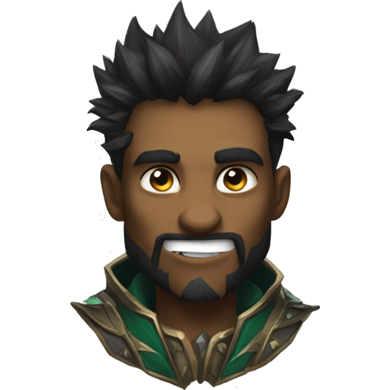 warwick league of legends emoji