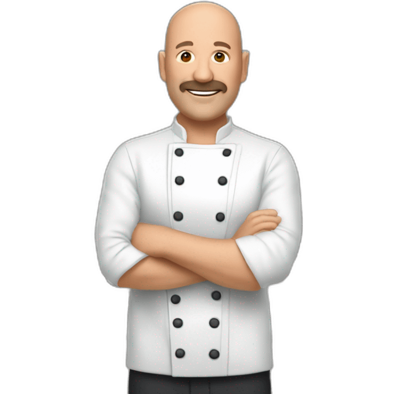 Philippe Etchebest kitchen emoji